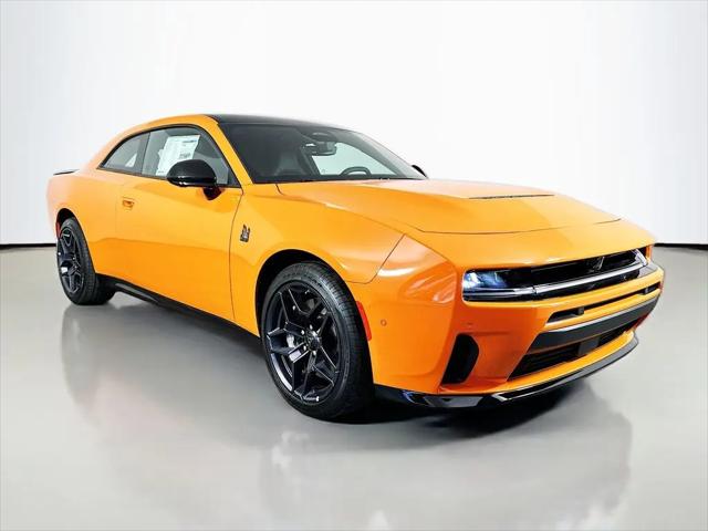 2026 Dodge Charger Scat Pack Plus 2-Door AWD for sale in Owasso, OK