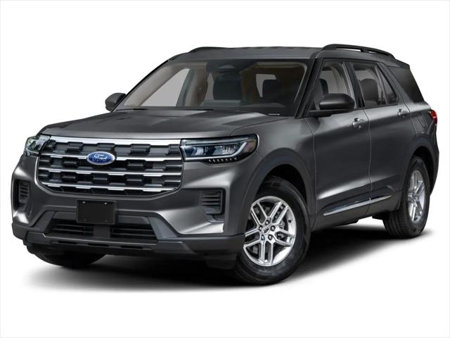 2026 Ford Explorer Active for sale in Folsom, CA
