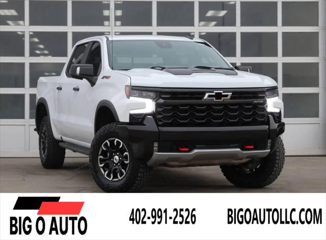 2024 Chevrolet Silverado 1500 4WD Crew Cab Short Bed ZR2 for sale in Omaha, NE