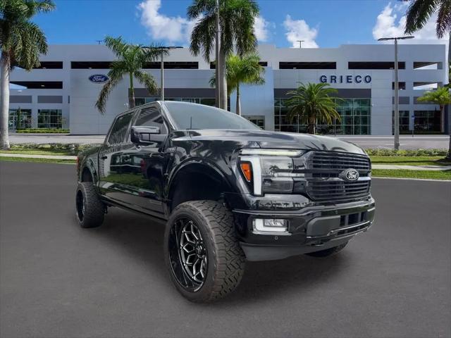 2025 Ford F-150 Platinum for sale in Delray Beach, FL
