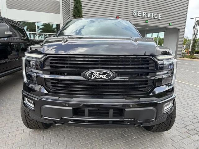 2025 Ford F-150 Platinum
