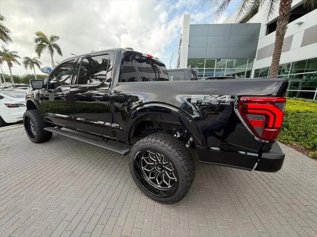 2025 Ford F-150 Platinum