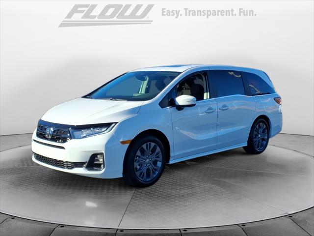 2026 Honda Odyssey Touring