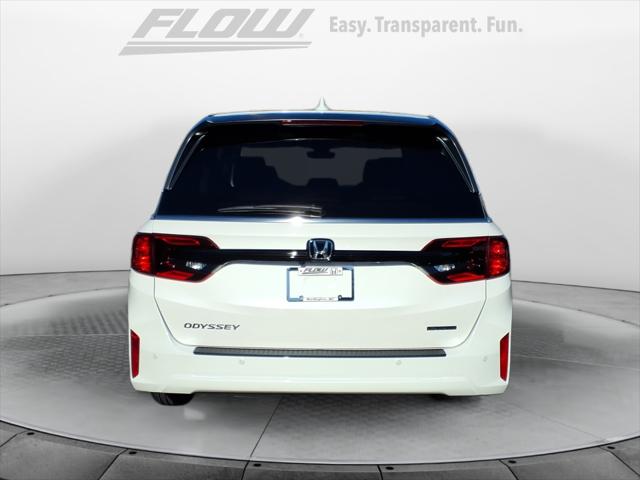 2026 Honda Odyssey Touring