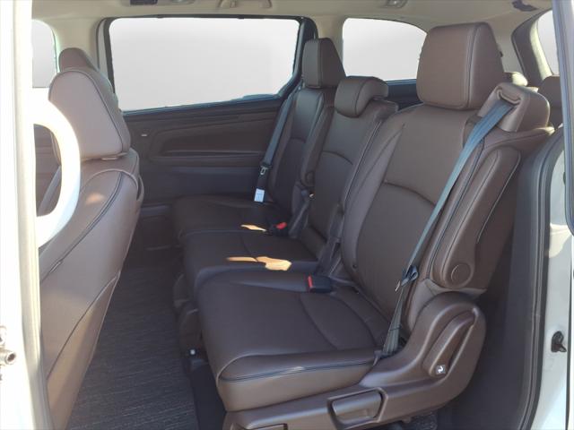 2026 Honda Odyssey Touring