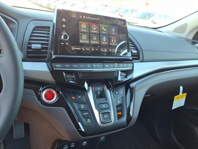 2026 Honda Odyssey Touring