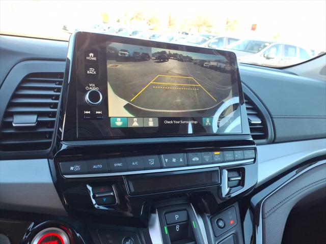 2026 Honda Odyssey Touring