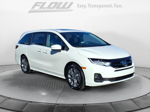 2026 Honda Odyssey Touring for sale in Burlington, NC