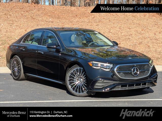 2026 Mercedes-Benz E 350 E 350 for sale in Durham, NC