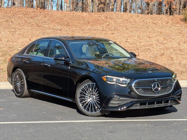 2026 Mercedes-Benz E 350 E 350