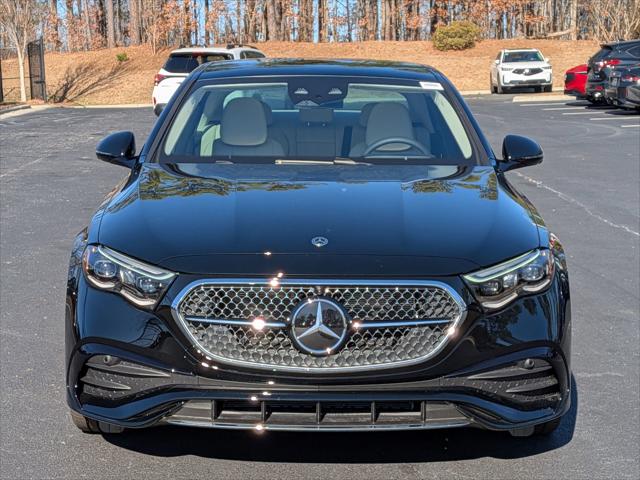 2026 Mercedes-Benz E 350 E 350