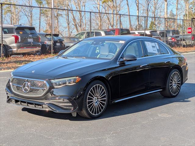 2026 Mercedes-Benz E 350 E 350