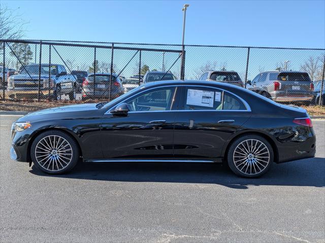 2026 Mercedes-Benz E 350 E 350