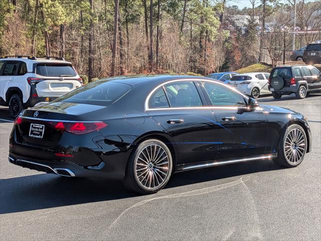 2026 Mercedes-Benz E 350 E 350