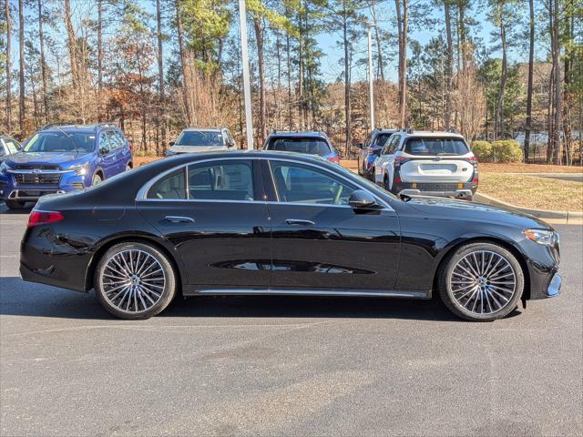 2026 Mercedes-Benz E 350 E 350