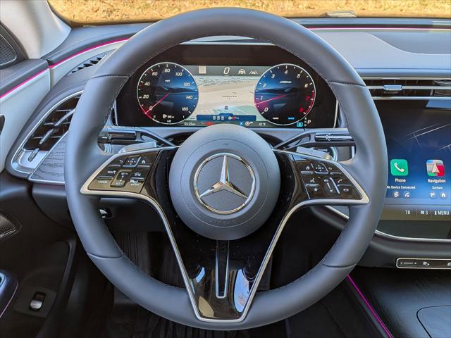 2026 Mercedes-Benz E 350 E 350