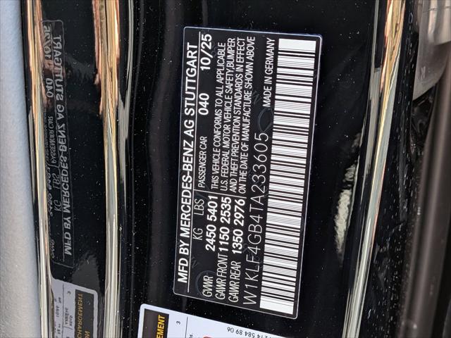 2026 Mercedes-Benz E 350 E 350