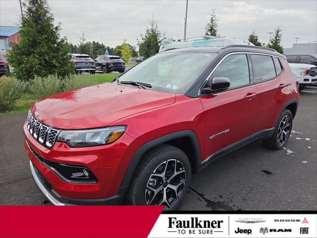 2026 Jeep Compass Limited for sale in Mechanicsburg, PA