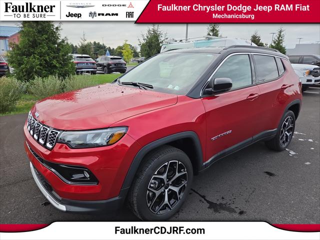 2026 Jeep Compass Limited for sale in Mechanicsburg, PA