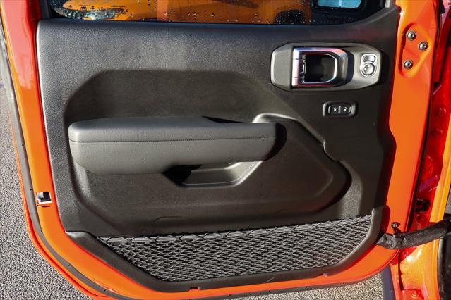 2026 Jeep Wrangler 4-Door Willys 4x4