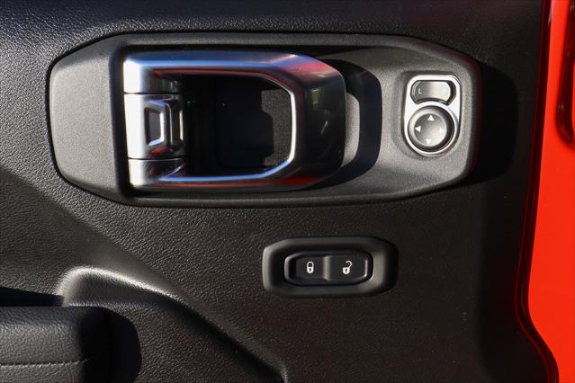 2026 Jeep Wrangler 4-Door Willys 4x4