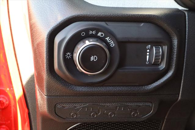 2026 Jeep Wrangler 4-Door Willys 4x4