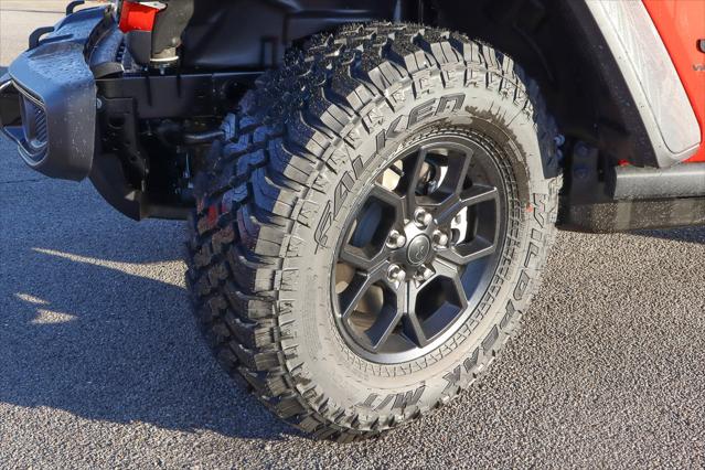 2026 Jeep Wrangler 4-Door Willys 4x4