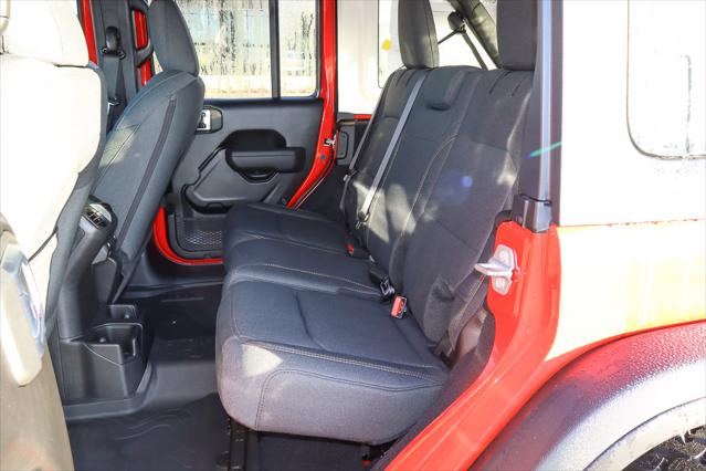 2026 Jeep Wrangler 4-Door Willys 4x4