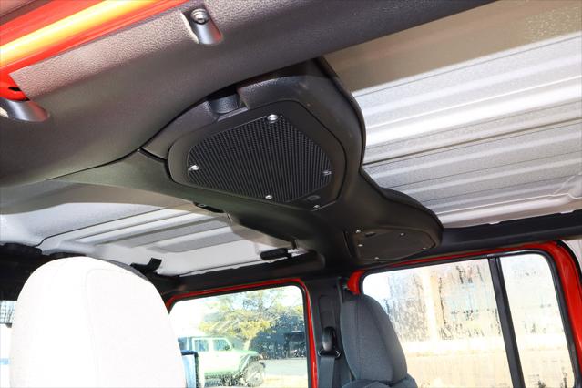 2026 Jeep Wrangler 4-Door Willys 4x4