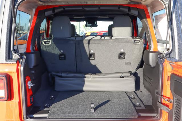 2026 Jeep Wrangler 4-Door Willys 4x4