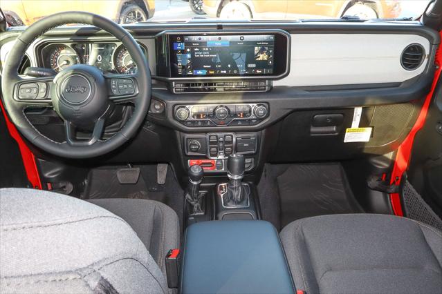 2026 Jeep Wrangler 4-Door Willys 4x4
