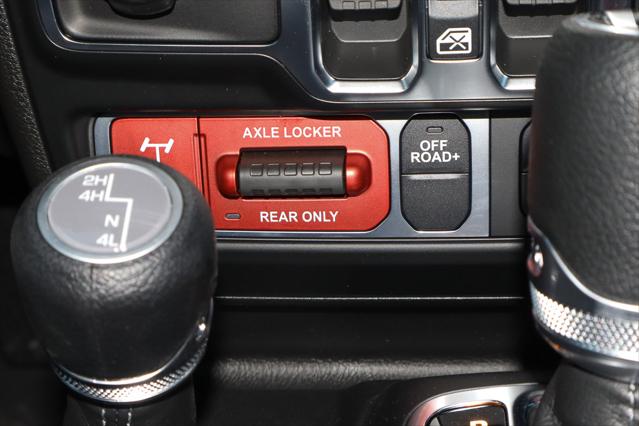 2026 Jeep Wrangler 4-Door Willys 4x4