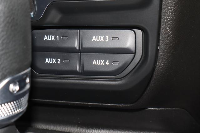 2026 Jeep Wrangler 4-Door Willys 4x4