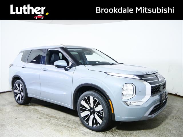 2026 Mitsubishi Outlander SEL 1.5T S-AWC for sale in Brooklyn Center, MN