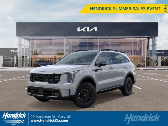 2026 Kia Sorento X-Pro SX Prestige for sale in Cary, NC