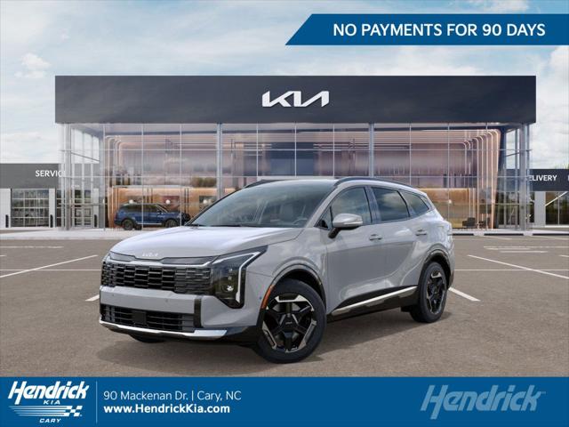 2026 Kia Sportage SX for sale in Cary, NC