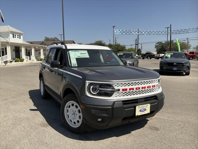 2025 Ford Bronco Sport Heritage for sale in Devine, TX