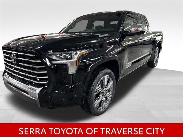 2026 Toyota Tundra Capstone CrewMax 6.4' Bed for sale in Traverse City, MI