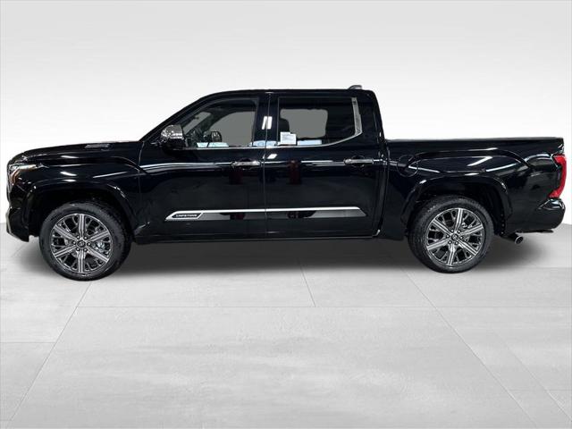 2026 Toyota Tundra Capstone CrewMax 6.4' Bed