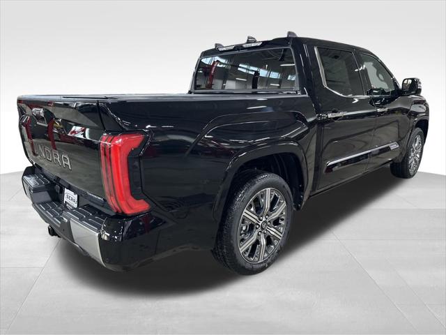 2026 Toyota Tundra Capstone CrewMax 6.4' Bed