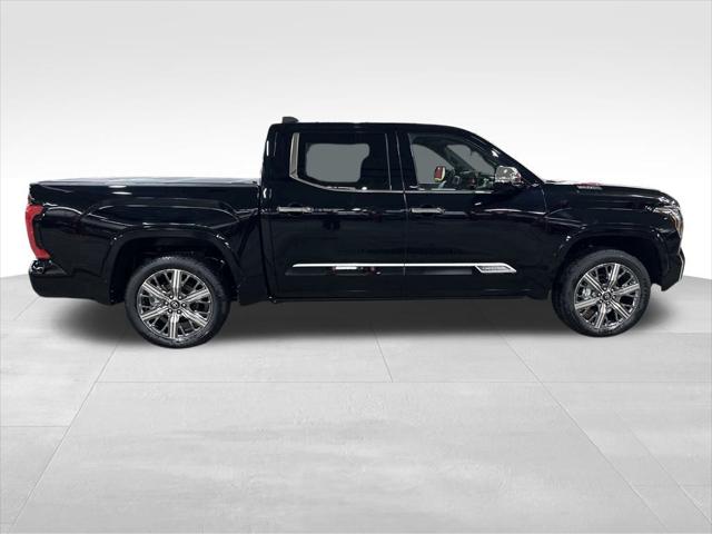 2026 Toyota Tundra Capstone CrewMax 6.4' Bed