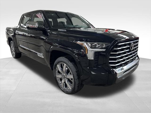 2026 Toyota Tundra Capstone CrewMax 6.4' Bed