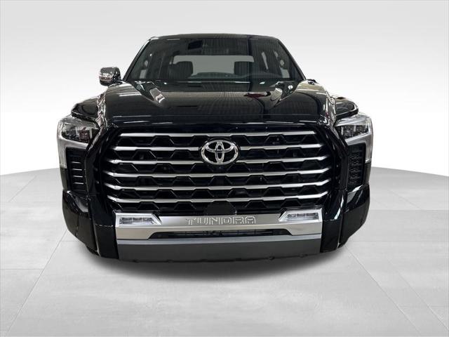 2026 Toyota Tundra Capstone CrewMax 6.4' Bed