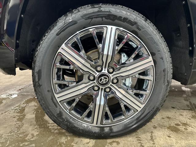 2026 Toyota Tundra Capstone CrewMax 6.4' Bed