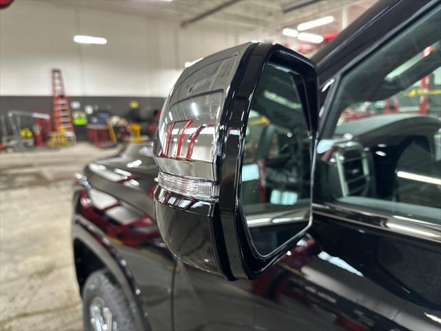 2026 Toyota Tundra Capstone CrewMax 6.4' Bed