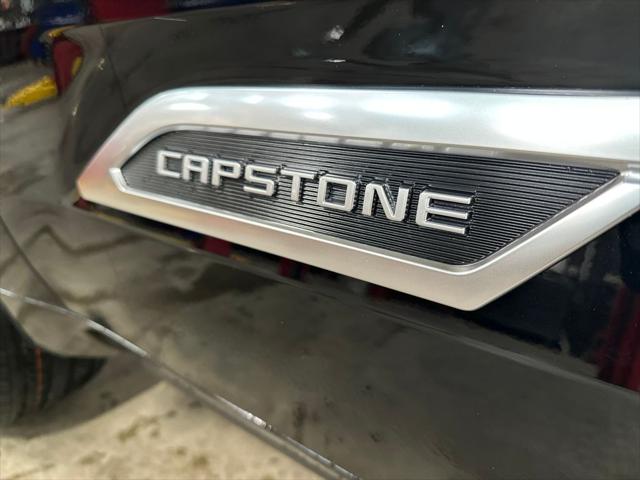 2026 Toyota Tundra Capstone CrewMax 6.4' Bed