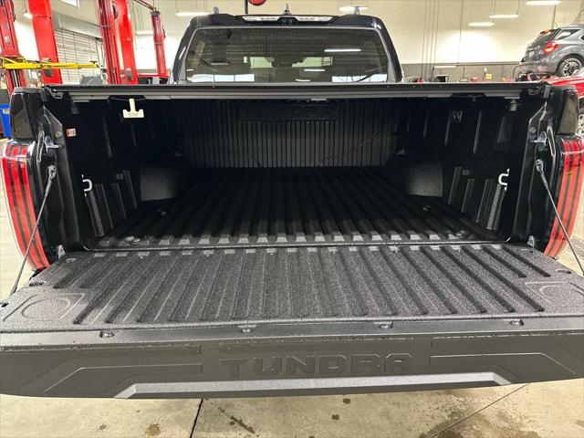 2026 Toyota Tundra Capstone CrewMax 6.4' Bed