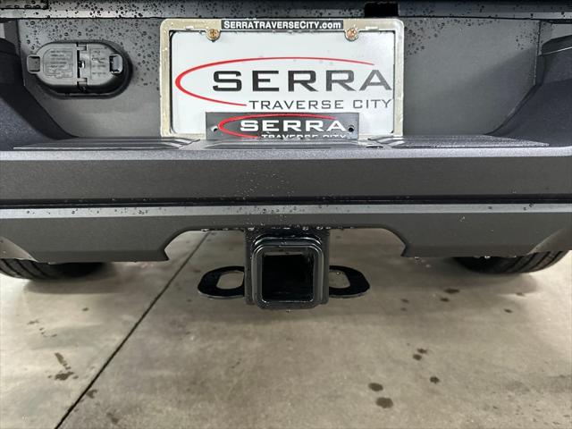 2026 Toyota Tundra Capstone CrewMax 6.4' Bed
