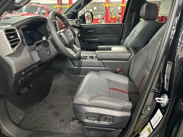2026 Toyota Tundra Capstone CrewMax 6.4' Bed