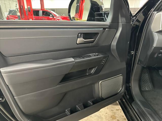 2026 Toyota Tundra Capstone CrewMax 6.4' Bed